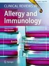 Clinical Reviews In Allergy & Immunology期刊封面